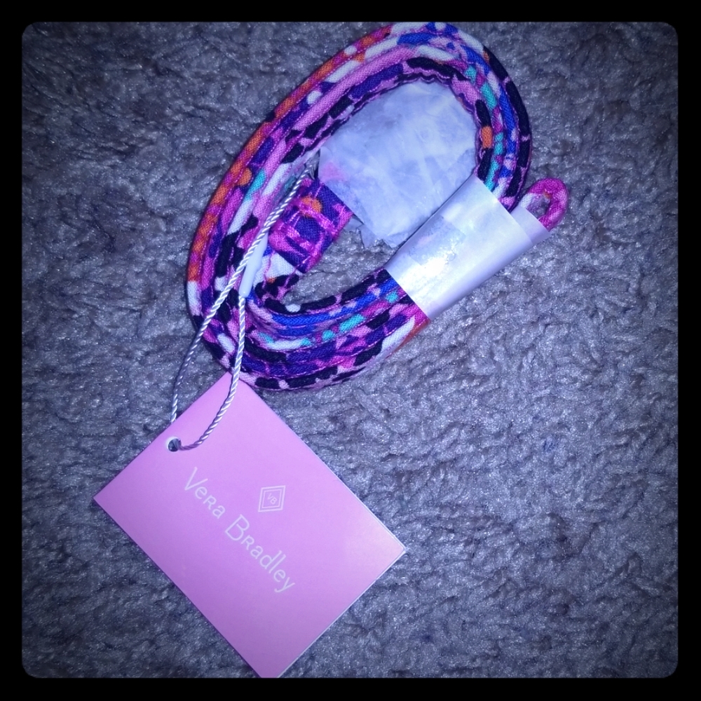 Vera Bradley Lanyard